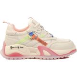 Guja 25Y425 Pembe Kadın İthal Taban Premium Sneaker Spor Ayakkabı