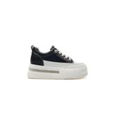 GUJA 25y492 Kadın Sneaker Ayakkabı, Siyah, 37