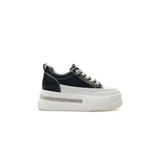 GUJA 25y492 Kadın Sneaker Ayakkabı, Siyah, 39