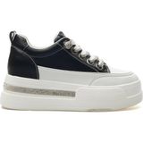 Guja 25Y492 Kadın Sneaker Ayakkabı - Siyah