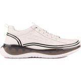Guja 25Y500-1 Günlük Erkek Sneaker Ayakkabı - Beyaz