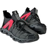 Guja 25Y540 Siyah Erkek Premium Sneaker Spor Ayakkabı