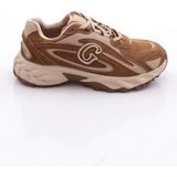 Guja 26K368-1 Kadın Deri Spor Ayakkabı - Camel