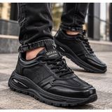 Guja 26K548-1 Erkek Hakiki Deri Casual Ayakkabı Siyah