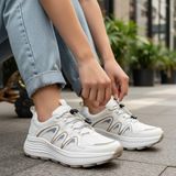 Guja 26Y319-1 Unisex 36/40 Premium Yazlık Sneaker Spor Ayakkabı - Bej