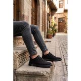 Guja 26Y510-2 Rahat Kauçuk Taban Tekstil Lastik Bağcıklı Sneaker Erkek Ayakkabı