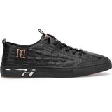 Guja 26Y510-6 Erkek Klasik Sneaker Siyah