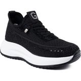 Guja 301 3 26YA Kadın Sneaker - Siyah