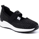 Guja 305 2 Kadın Sneaker - Siyah