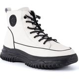 Guja 310 13 26Kb Kadın Sneaker Günlük Bot Kırık Beyaz