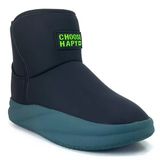 Guja 379 1 24KB Kadın Sneaker Günlük Bot Yeşil