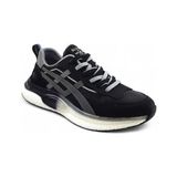 Guja 502-2 Erkek Sneaker Spor Ayakkabı-Siyah