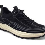 Guja 502-7 Günlük Erkek Sneaker Ayakkabı-Siyah