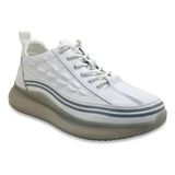Guja 504 Erkek Sneaker Spor Ayakkabı-Beyaz