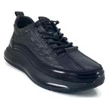 Guja 504 Erkek Sneaker Spor Ayakkabı-siyah