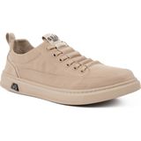 Guja 510 2 26Ya Erkek Sneaker Günlük Ayakkabı Bej