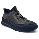 Guja 548 Erkek Sneaker Spor Ayakkabı-Kahverengi