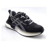 Guja 550-2 Erkek Sneaker Spor Ayakkabı-Siyah