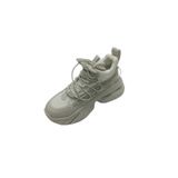 GUJA BEJ KADIN SNEAKER BOT AYAKKABI