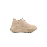 Guja Bej Triko Hafif Kadın Sneaker 25Y305-4 Z