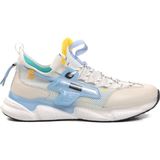 Guja Beyaz Erkek Sneaker - Renkli
