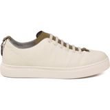 Guja Beyaz Hakiki Deri Erkek Casual Ayakkabı 25K515-2 M