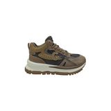 Guja Camel Kadın Sneaker Bot Ayakkabı - Açık Mavi