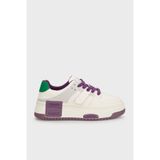 Guja Deri Sneaker Ayakkabı Bayan AYAKKABI 38924K3583
