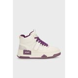 Guja Deri Sneaker Ayakkabı Kadın Ayakkabı 38924K3582 - Mor