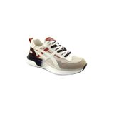 GUJA Erkek Sneaker Spor Ayakkabı, Bej, 45 Numara
