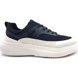 Guja G26Y538 Deri ve Tekstil Erkek Günlük Siyah Sneaker Ayakkabı