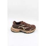 Guja Ithal Seri Kadın Sneaker Spor Ayakkabı GJ368 - Kahve - 36