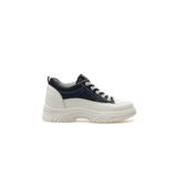 GUJA Kadın Gizli Topuklu Sneaker Günlük Ayakkabı 25y 25y314 Z Siyah, Siyah, 38