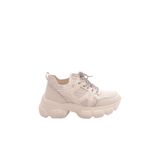 GUJA Kadın Sneaker, Bej, 36 Numara