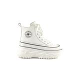 GUJA Kadın Sneaker, Beyaz, 38 Numara