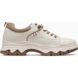Guja Kadın Sneaker Günlük Ayakkabı 26K 26K308 - Bej