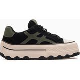 Guja Kadın Sneaker Günlük Ayakkabı 26K 26K366 - Siyah