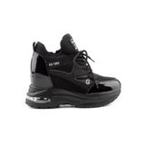 GUJA Kadın Sneaker, Siyah, 38 38 EU