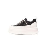 GUJA Kadın Sneaker, Siyah, 40 Numara, 24Y345-3