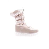 GUJA Kadın Sneaker Spor Ayakkabı, Bej, 40 Numara 8800002647935