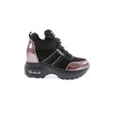 GUJA Kadın Sneaker Spor Ayakkabı, Gri, 37 Numara 8800002657576