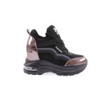 GUJA Kadın Sneaker Spor Ayakkabı, Gri, 41 Numara 8800002685708