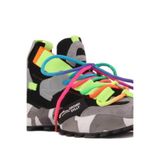 GUJA Kadın Sneaker Spor Ayakkabı, Kömür, 41 Numara