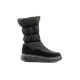 GUJA Kadın Sneaker Spor Ayakkabı, Siyah, 36 Numara 8800002653110