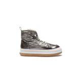 GUJA Kadın Taş Detaylı Sneaker Günlük Bot (36-40) 24k 23k321-7 Z Gri, Gri, 39