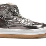 Guja Kadın Taş Detaylı Sneaker Günlük Bot (36-40) 24k 23k321-7 Z Gri