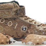 Guja Kadın Taşlı Casual Bot (36-41) 24k 24k351 Bt Z Camel