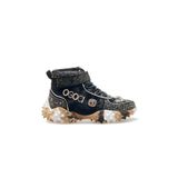 GUJA Kadın Taşlı Casual Bot (36-41) 24k 24k351 Bt Z Siyah, Siyah, 37