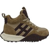 Guja Kahve Kadın Sneaker Bot Ayakkabı - Açık Mavi