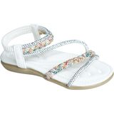 Guja Kız Çocuk Sandalet 25Y156-4 - Beyaz